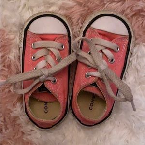 Size 4 converse